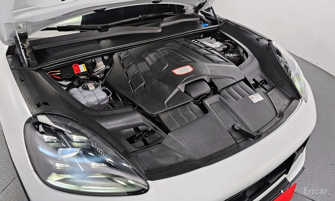 Porsche Cayenne 2019 4.0 Turbo GT Coupe