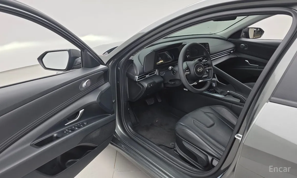 Фото 11 - Hyundai Avante