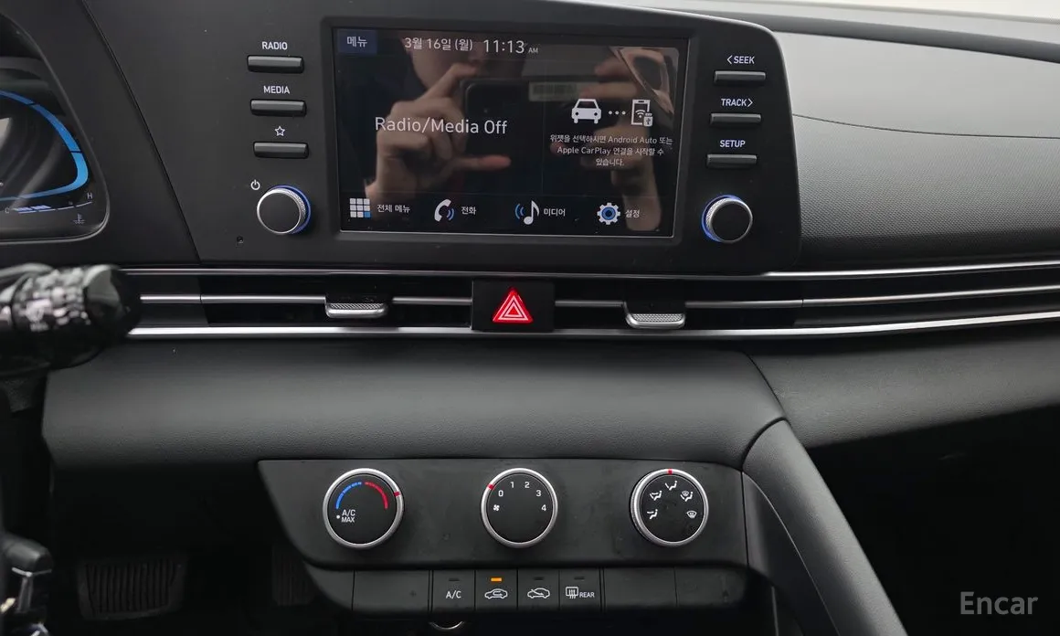 Фото 14 - Hyundai Avante