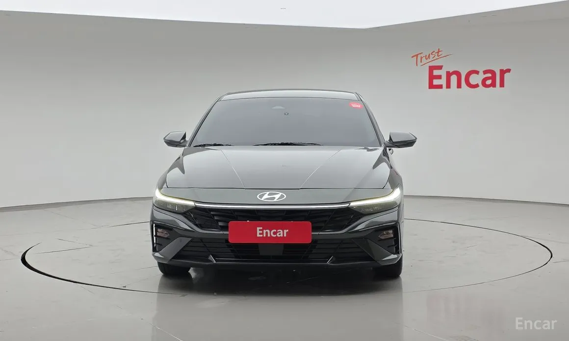 Фото 3 - Hyundai Avante