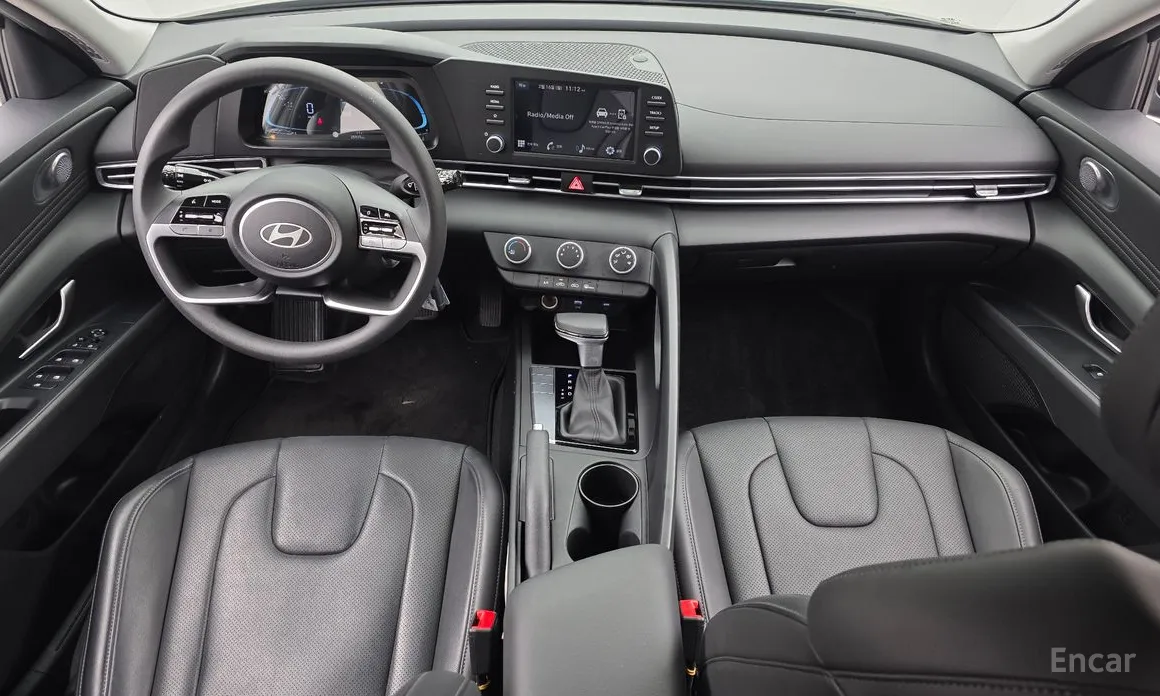 Фото 7 - Hyundai Avante