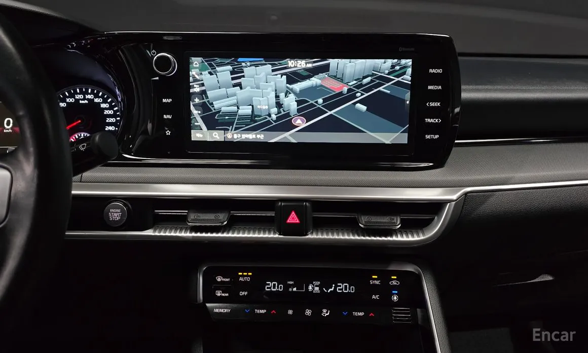 Фото 15 - Kia K5