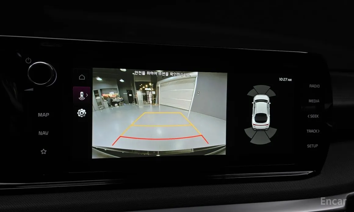 Фото 16 - Kia K5