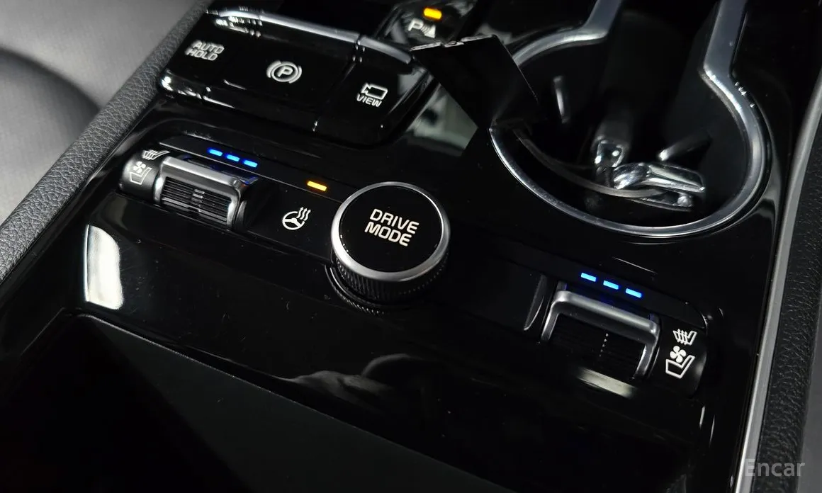 Фото 18 - Kia K5