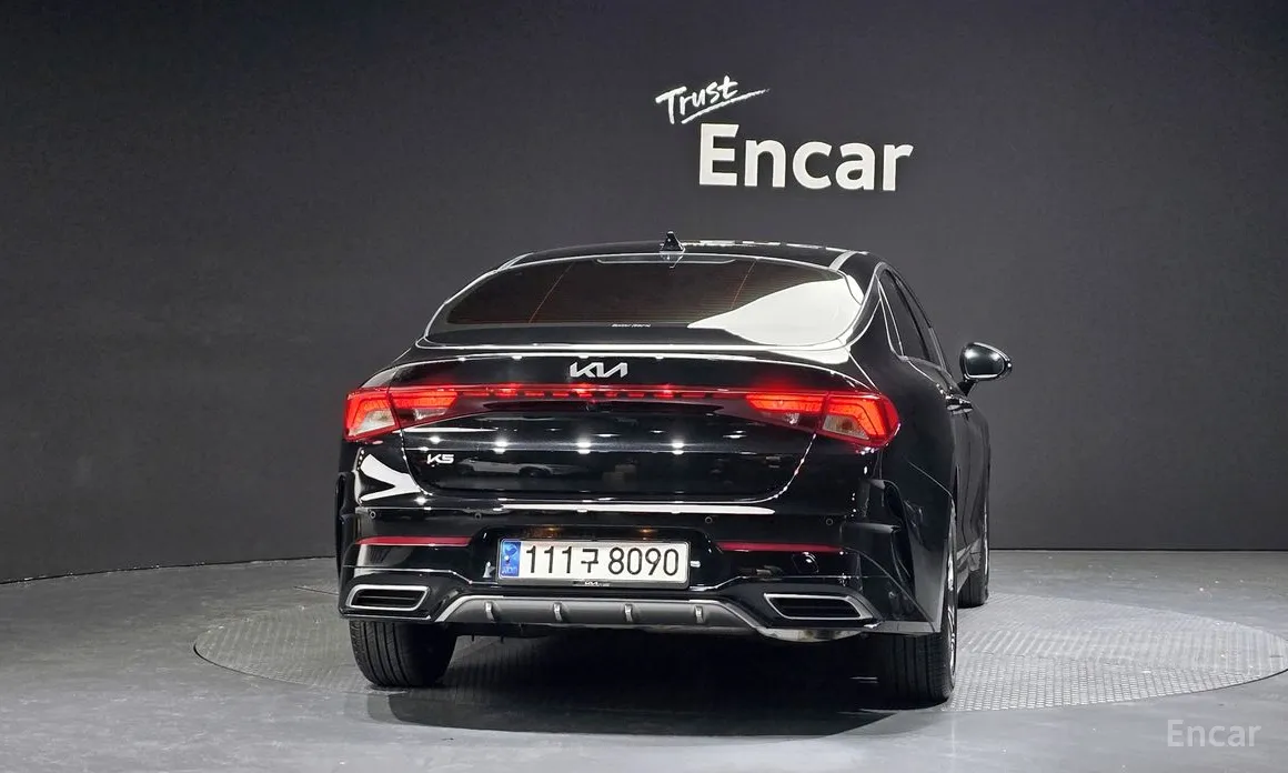 Фото 4 - Kia K5