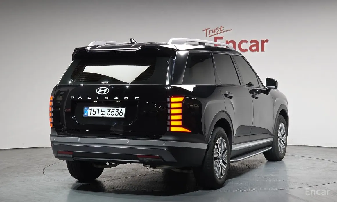 Фото 2 - Hyundai Palisade