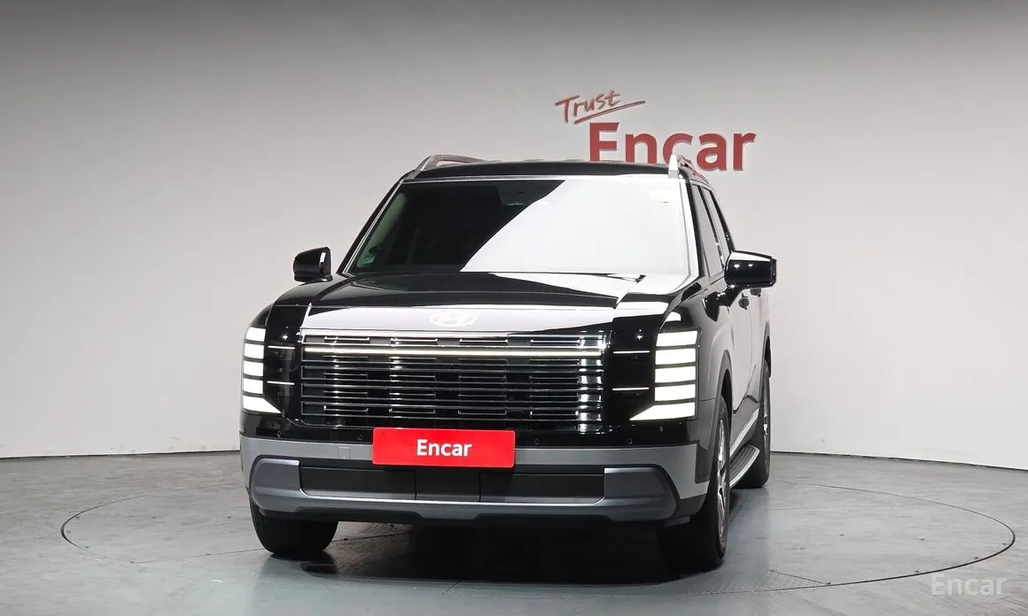 Фото 3 - Hyundai Palisade