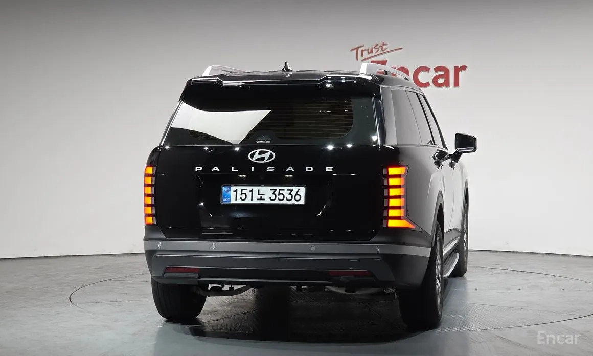 Фото 4 - Hyundai Palisade