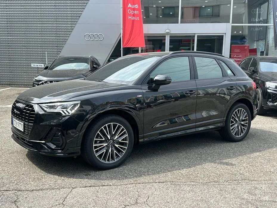 2018 Audi Q3