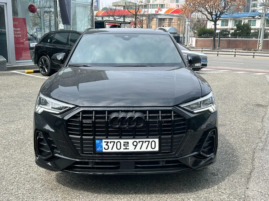2018 Audi Q3