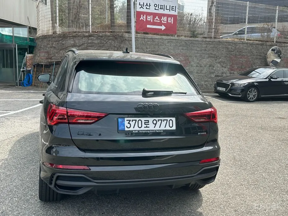 2018 Audi Q3