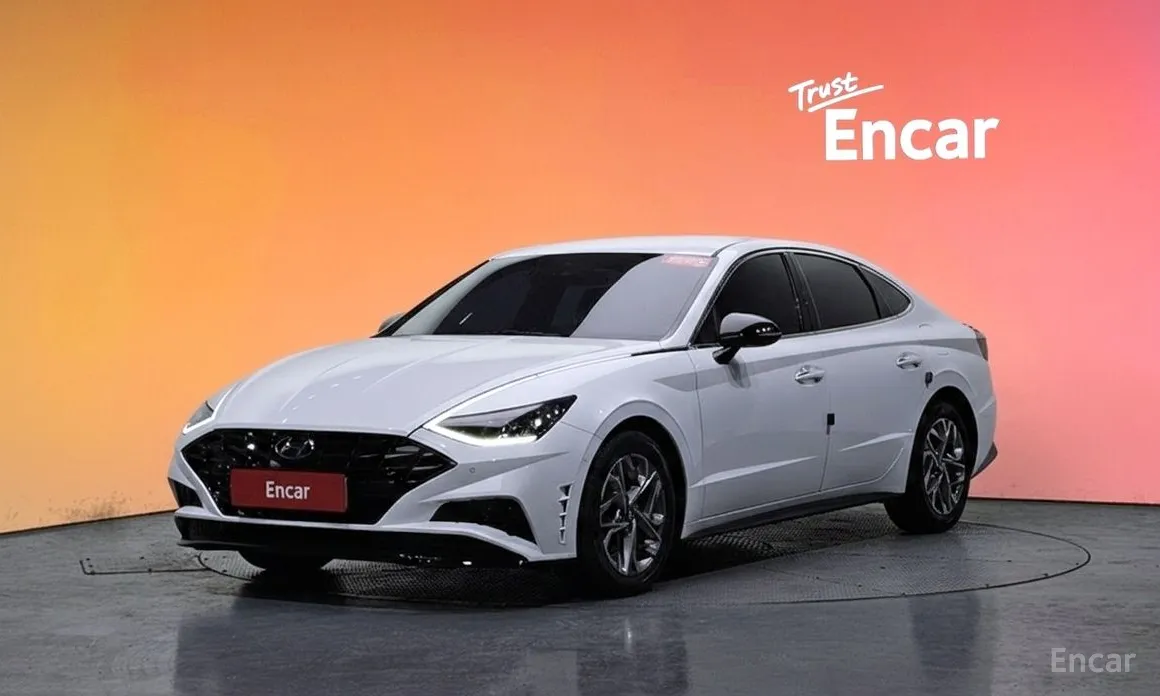 Фото 1 - Hyundai Sonata