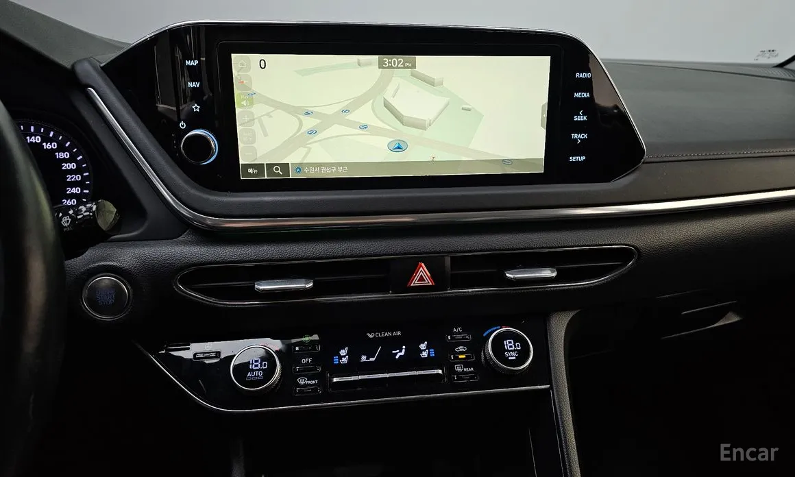 Фото 14 - Hyundai Sonata