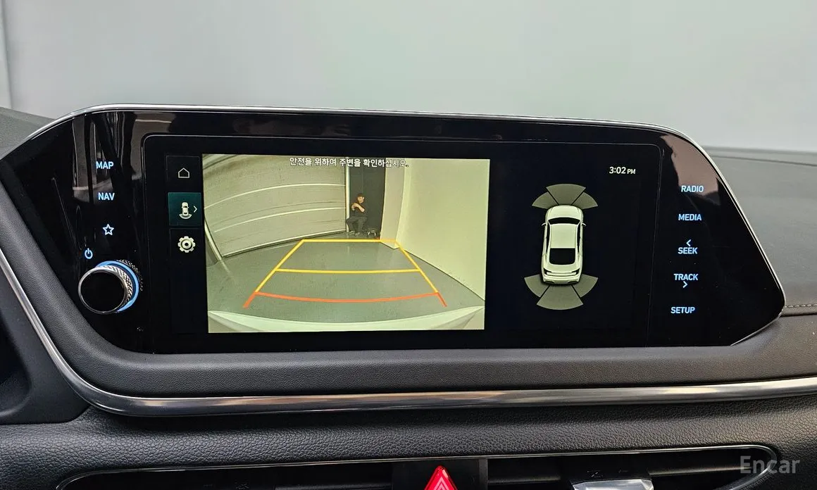 Фото 15 - Hyundai Sonata