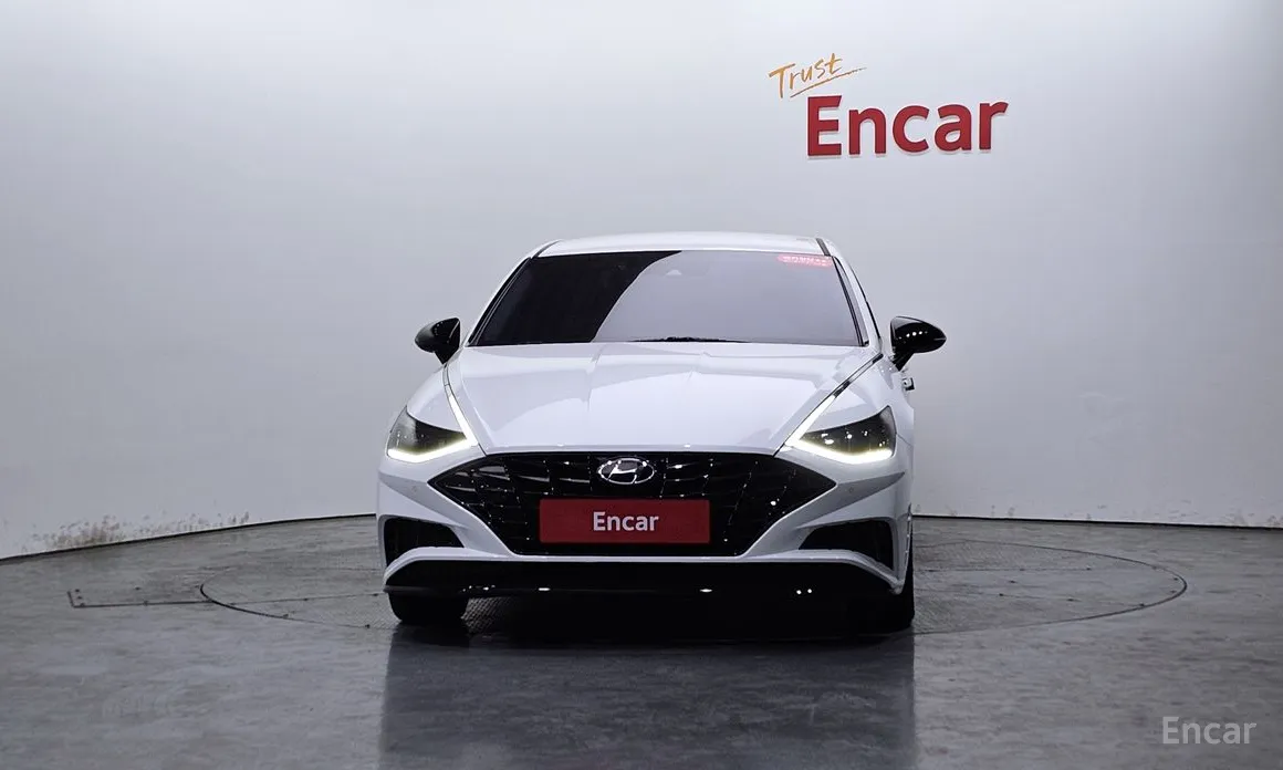 Фото 3 - Hyundai Sonata