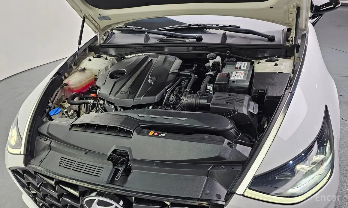 Фото 6 - Hyundai Sonata