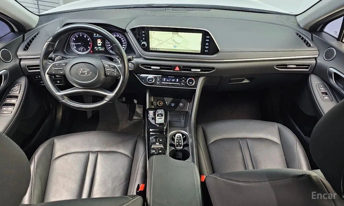 Фото 7 - Hyundai Sonata