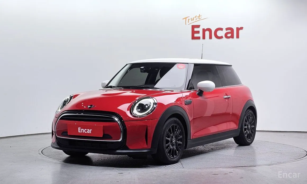 Фото 1 - Mini Cooper