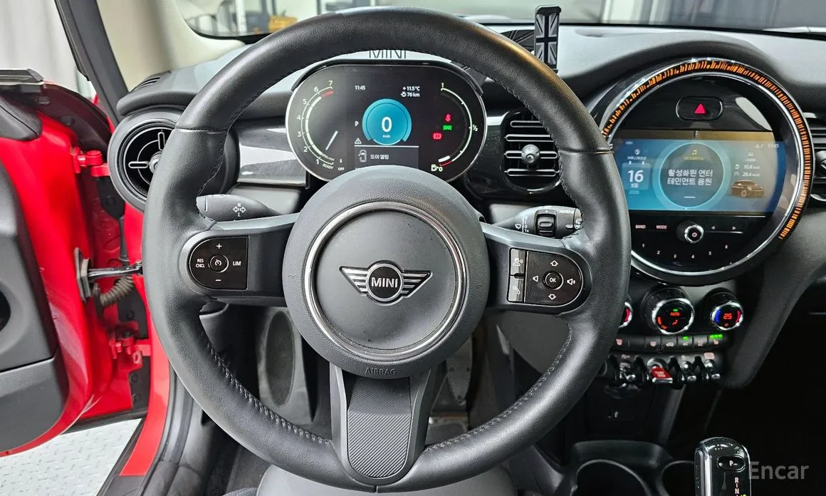 Фото 13 - Mini Cooper