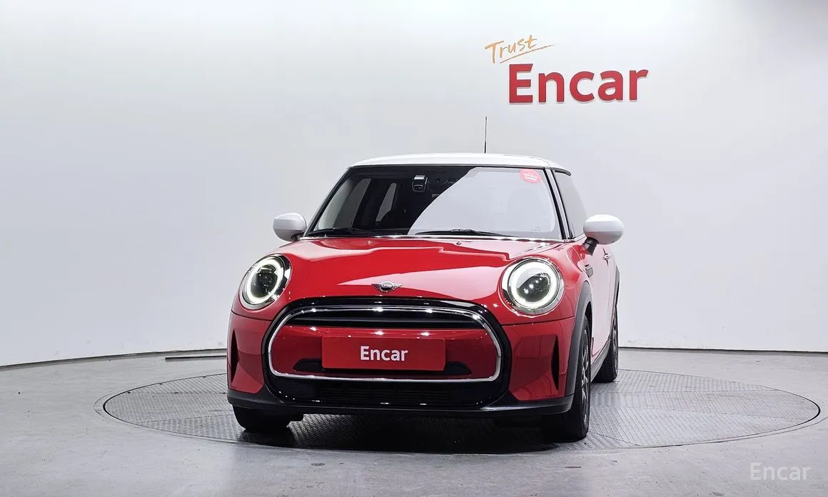 Фото 3 - Mini Cooper