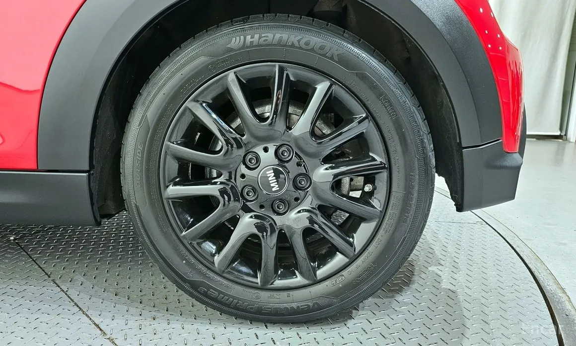 Фото 5 - Mini Cooper