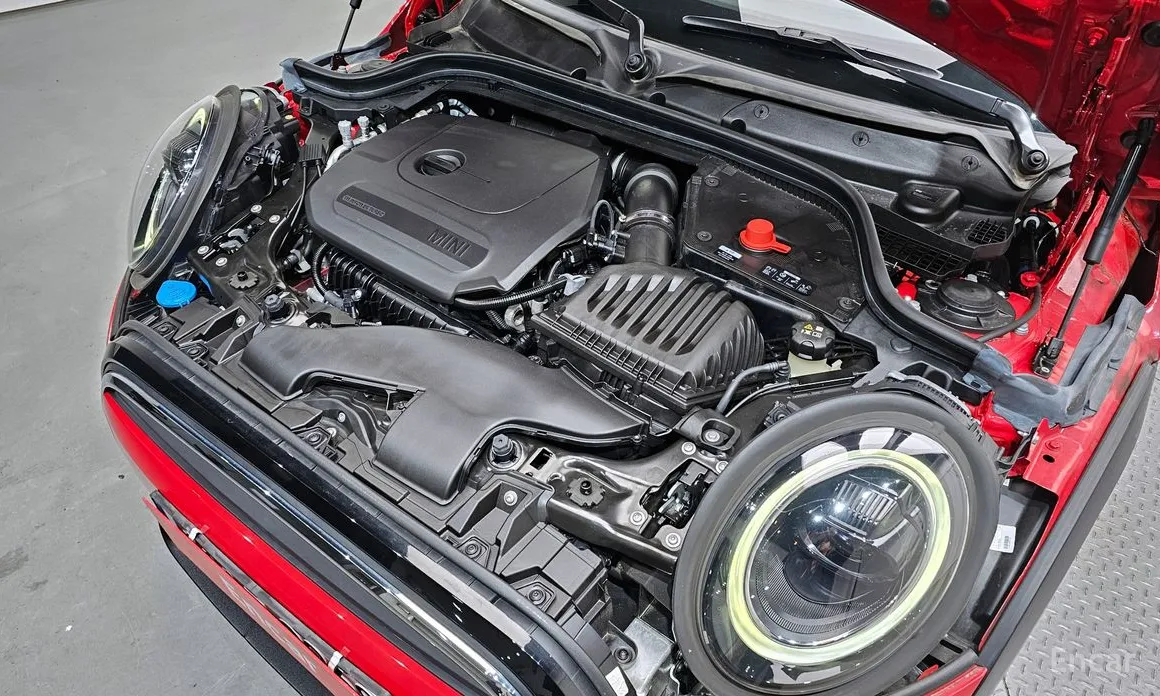 Фото 6 - Mini Cooper