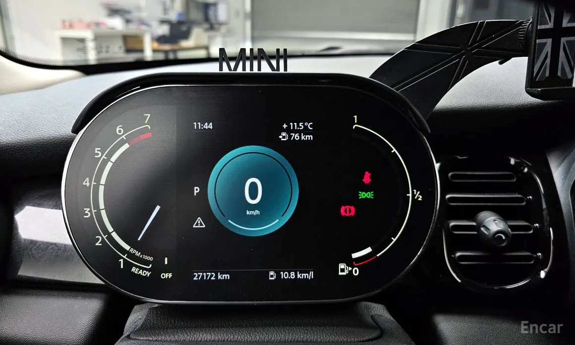 Фото 8 - Mini Cooper