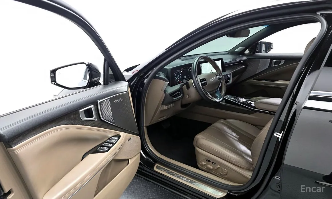 Фото 10 - Kia K8