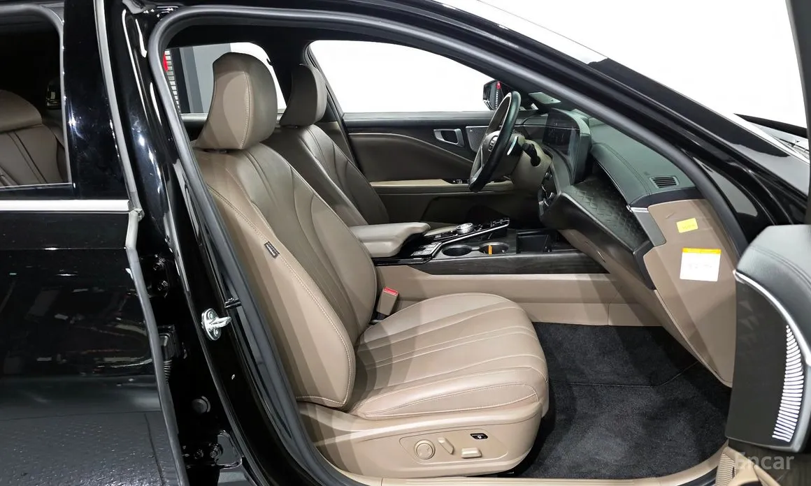 Фото 11 - Kia K8