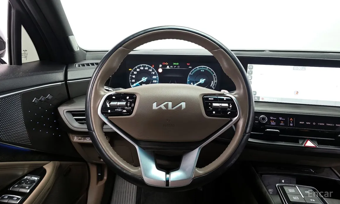 Фото 13 - Kia K8