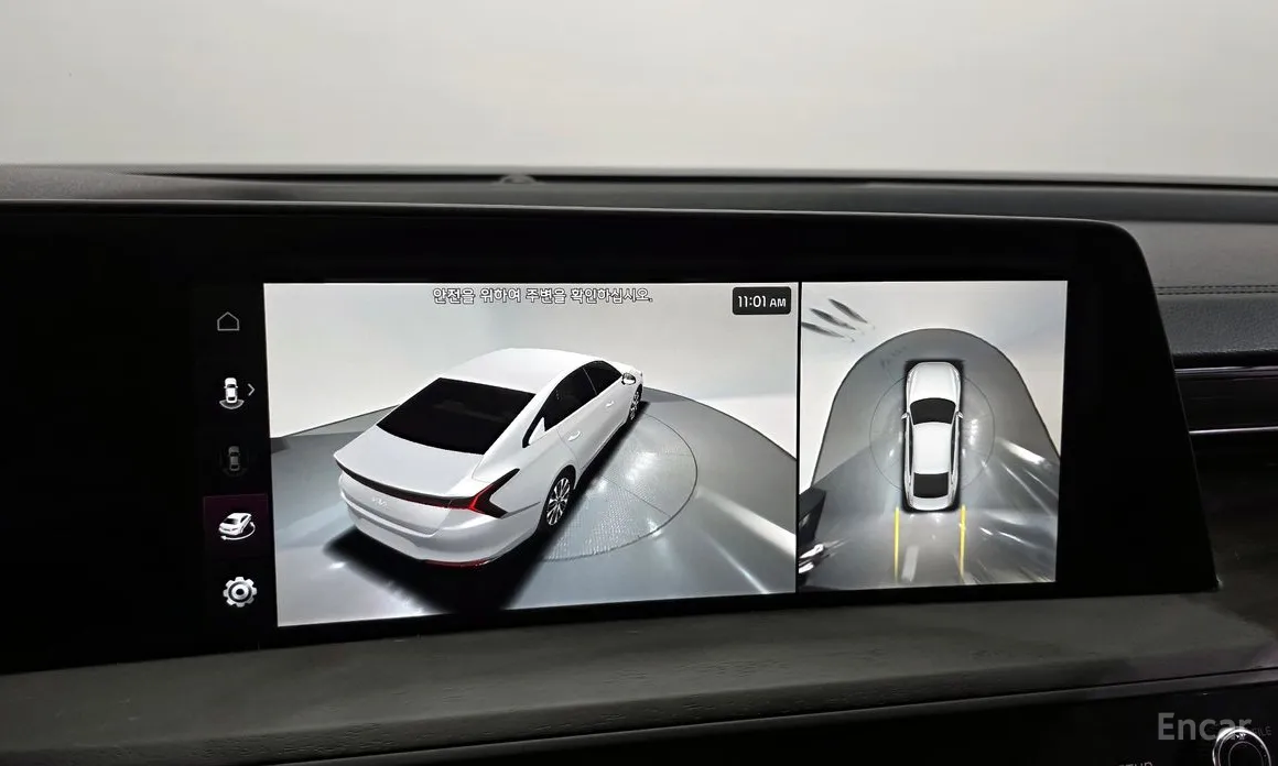 Фото 15 - Kia K8