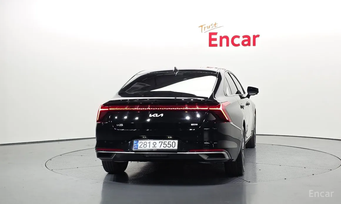 Фото 4 - Kia K8