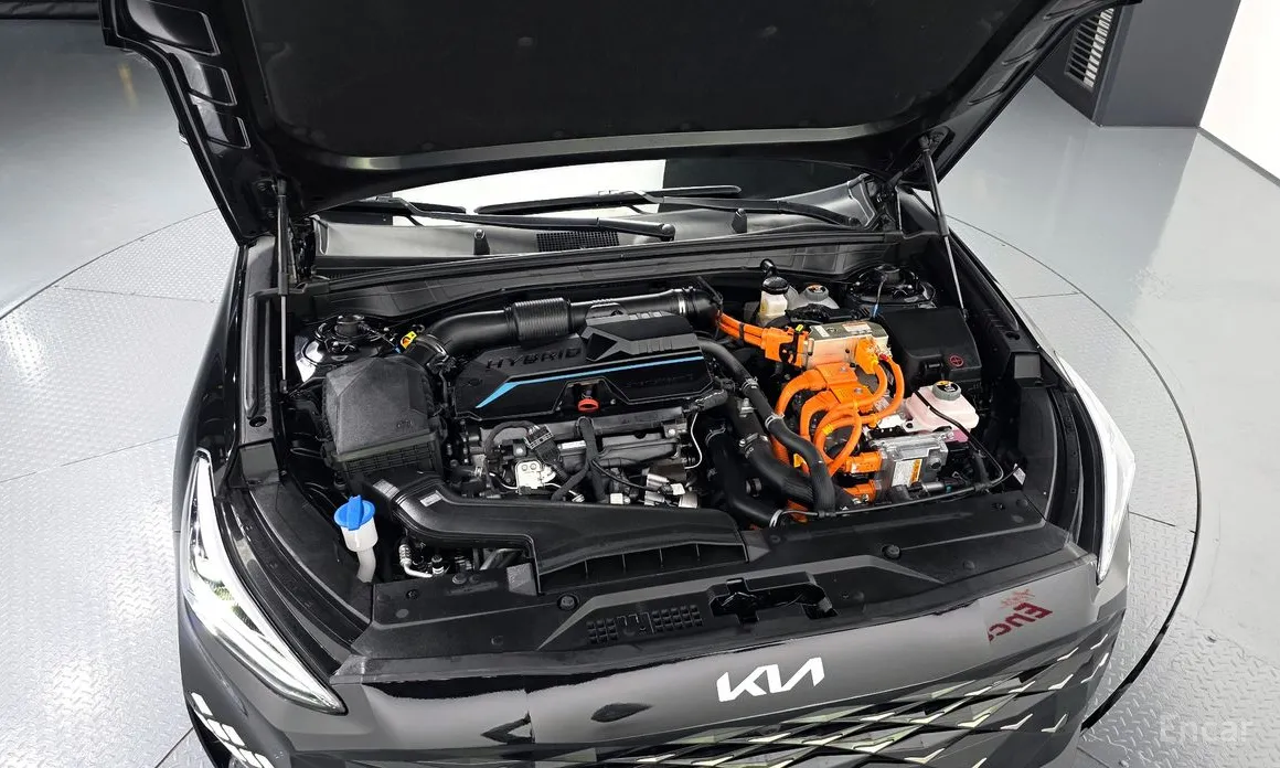 Фото 6 - Kia K8