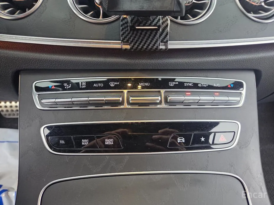 Mercedes-Benz CLS-Class 2018 CLS300d 4MATIC