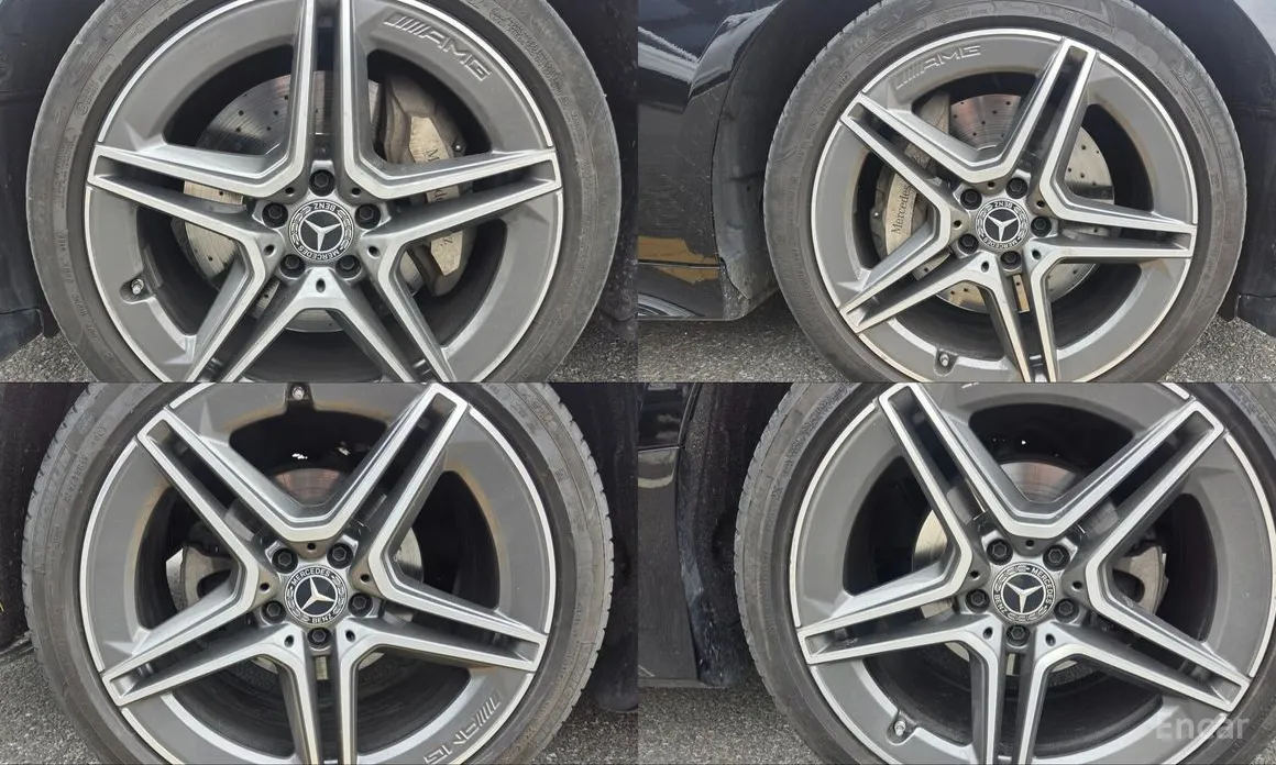 Mercedes-Benz CLS-Class 2018 CLS300d 4MATIC