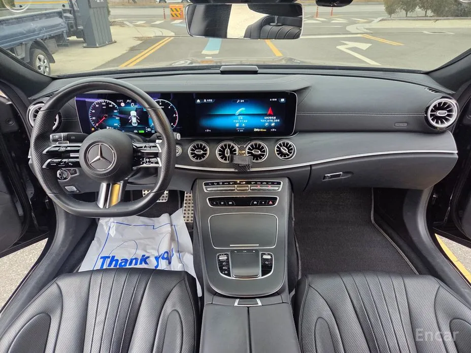 Mercedes-Benz CLS-Class 2018 CLS300d 4MATIC