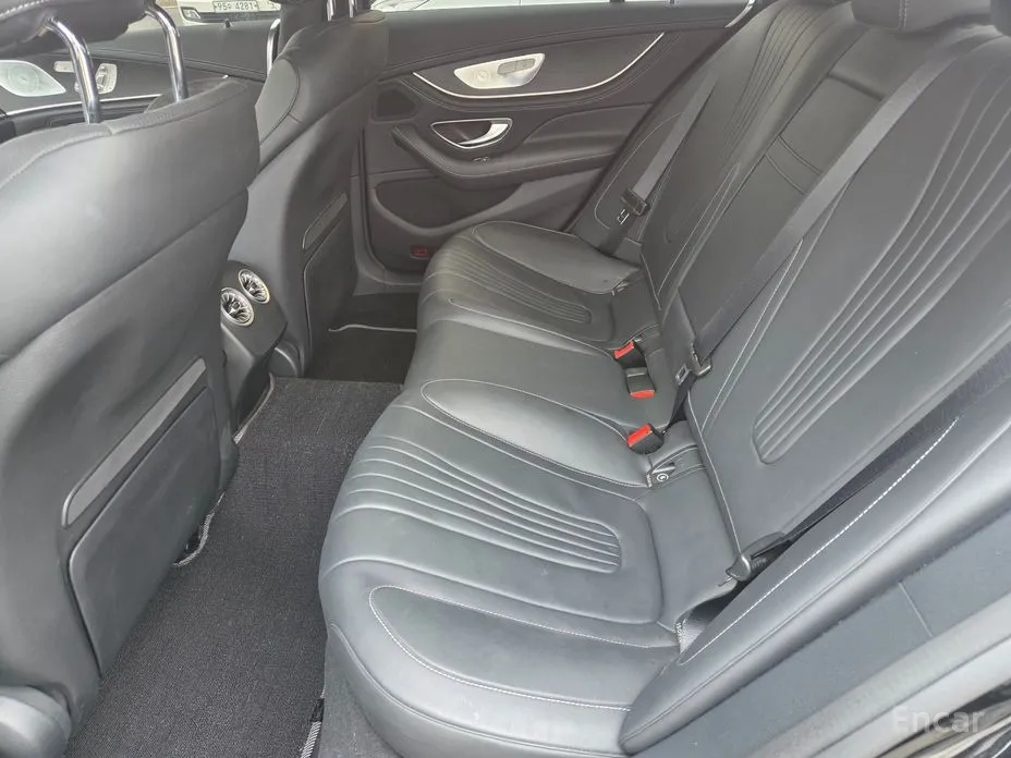 Mercedes-Benz CLS-Class 2018 CLS300d 4MATIC