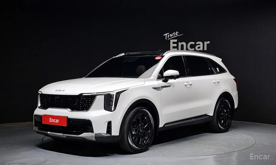 Фото 1 - Kia Sorento