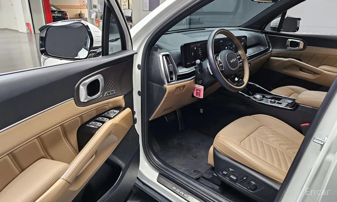 Фото 10 - Kia Sorento