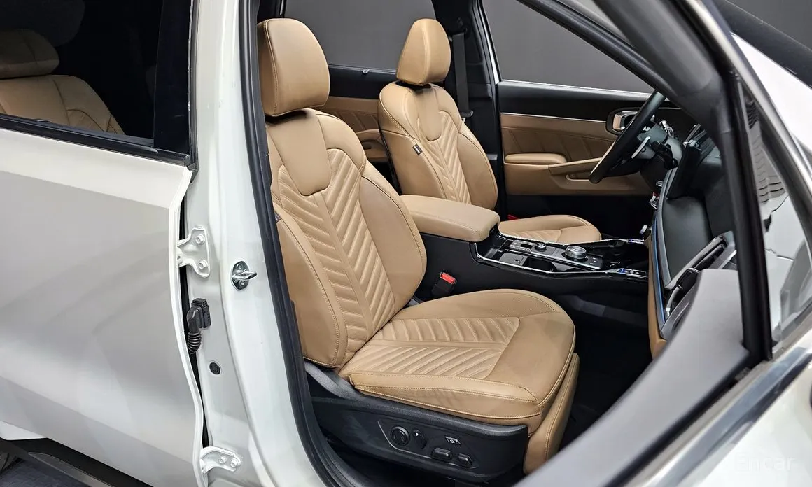 Фото 12 - Kia Sorento