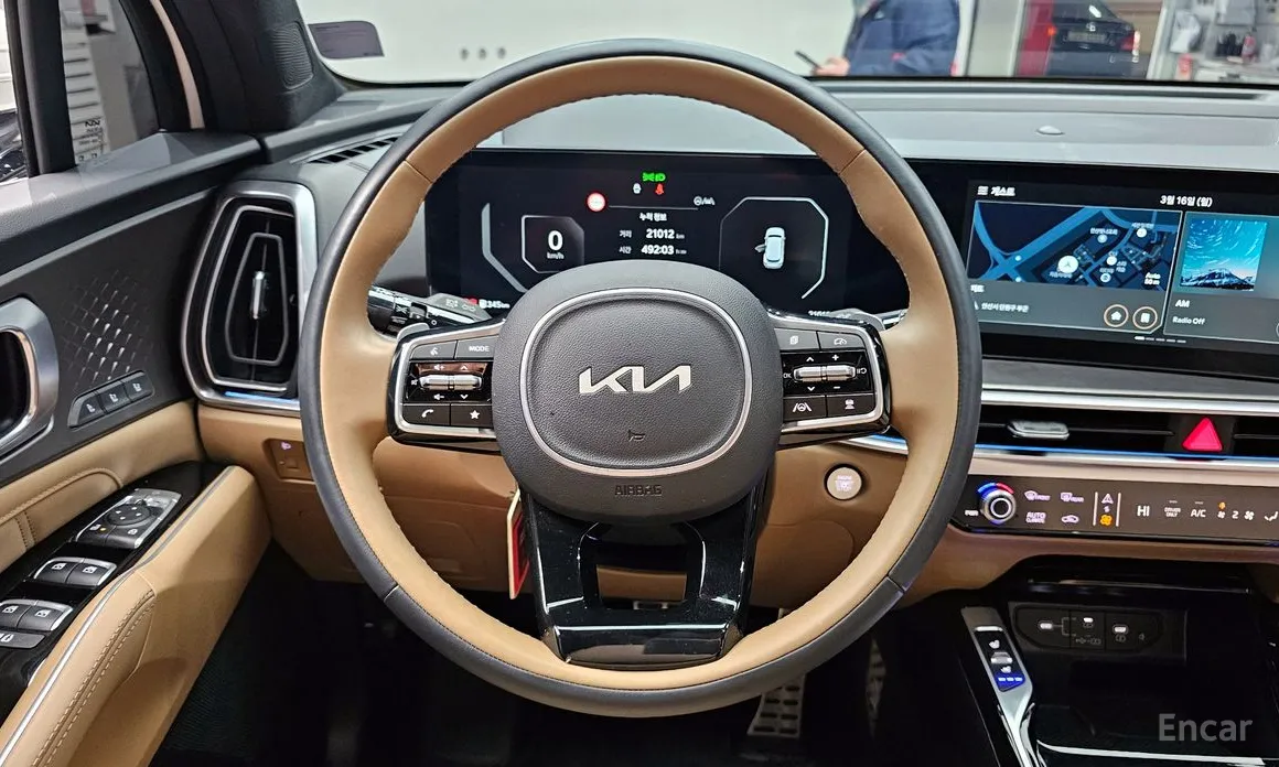 Фото 13 - Kia Sorento