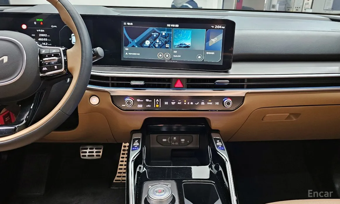 Фото 19 - Kia Sorento