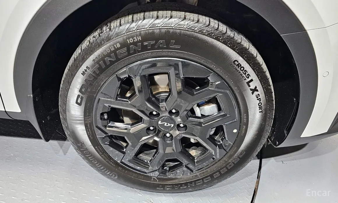 Фото 5 - Kia Sorento