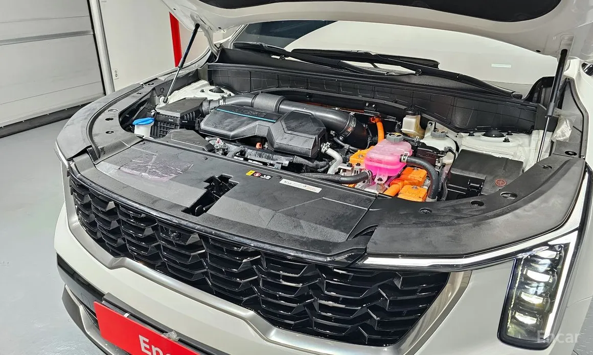 Фото 6 - Kia Sorento