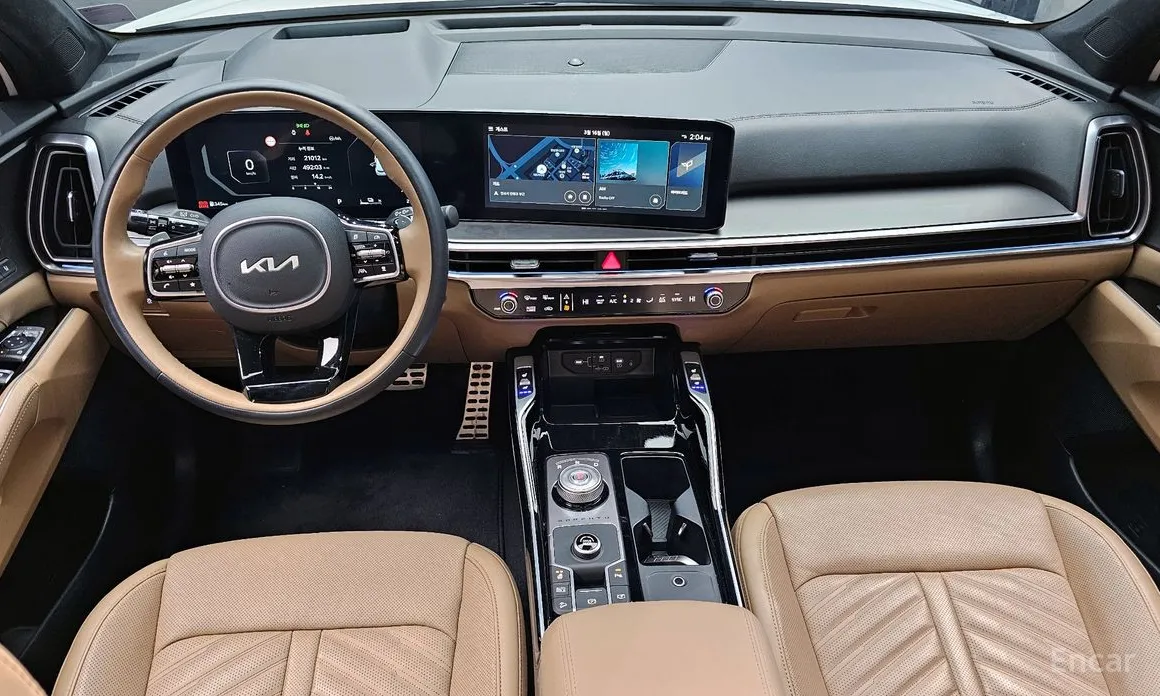 Фото 7 - Kia Sorento