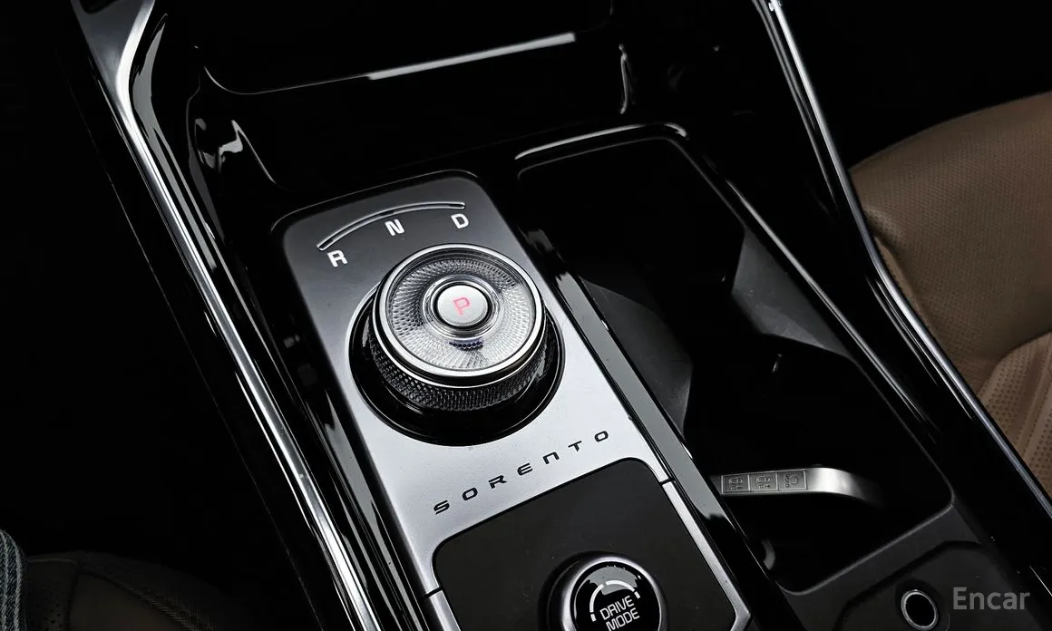 Фото 9 - Kia Sorento