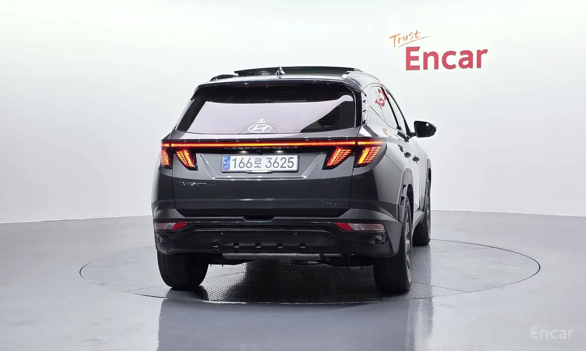 Фото 4 - Hyundai Tucson