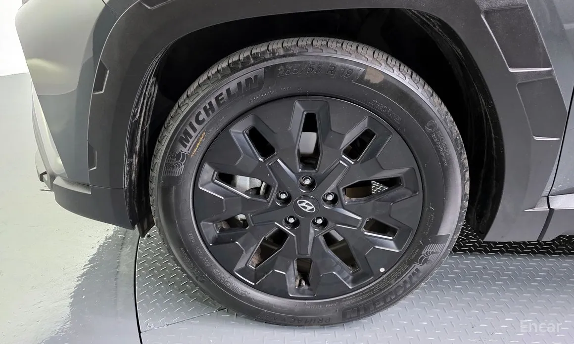 Фото 5 - Hyundai Tucson