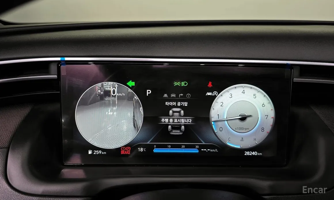 Фото 8 - Hyundai Tucson