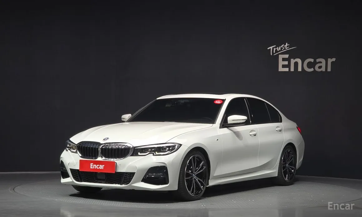 BMW 3 Series 2019 320i M Sport